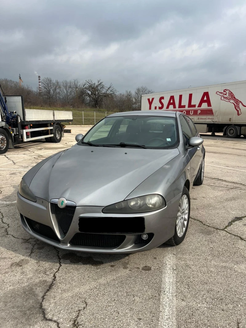 Alfa Romeo 147 JTDm 120 HP 8V, снимка 3 - Автомобили и джипове - 53403381