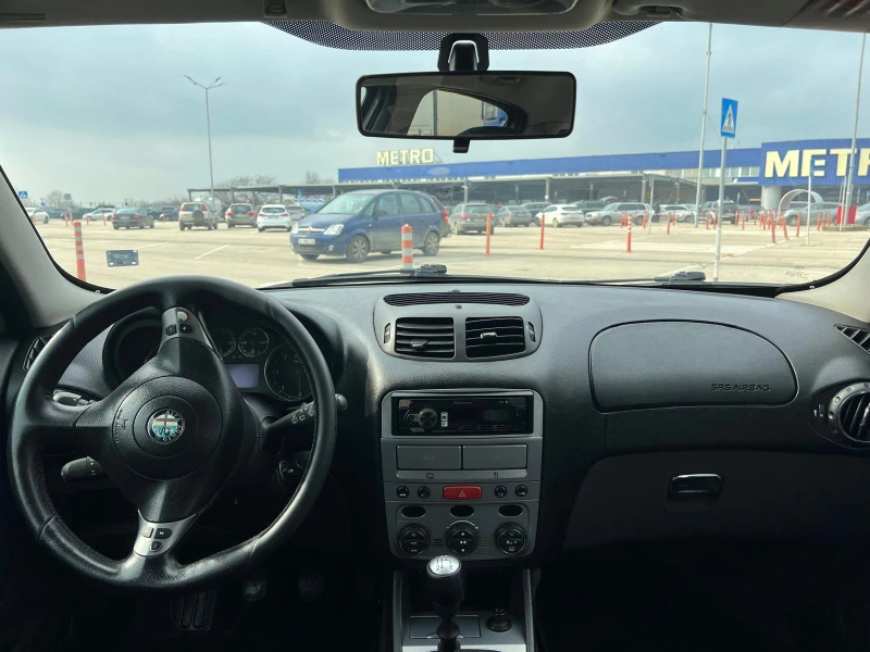 Alfa Romeo 147 JTDm 120 HP 8V, снимка 9 - Автомобили и джипове - 53403381