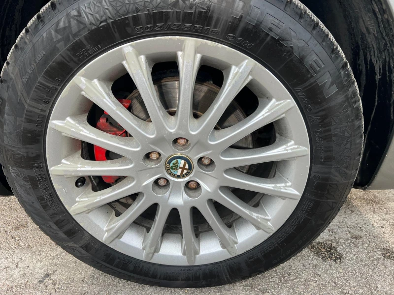 Alfa Romeo 147 JTDm 120 HP 8V, снимка 16 - Автомобили и джипове - 53403381