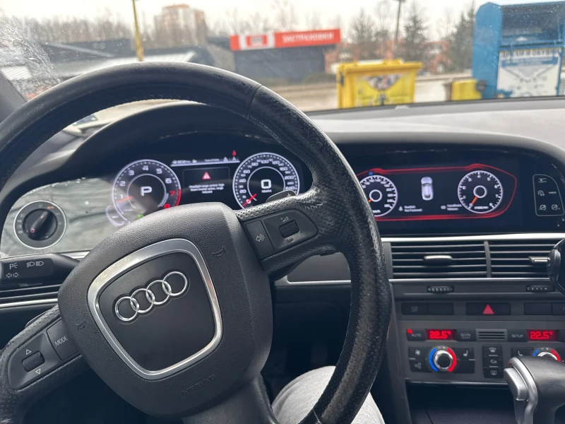 Audi A6 3.0TDI, снимка 4 - Автомобили и джипове - 53428962