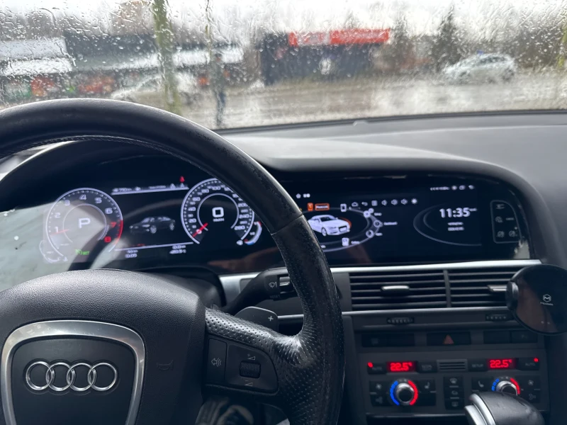Audi A6 3.0TDI, снимка 13 - Автомобили и джипове - 53428962