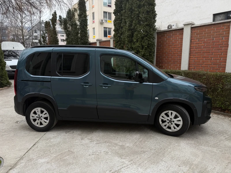 Peugeot Rifter, снимка 3 - Автомобили и джипове - 53457201