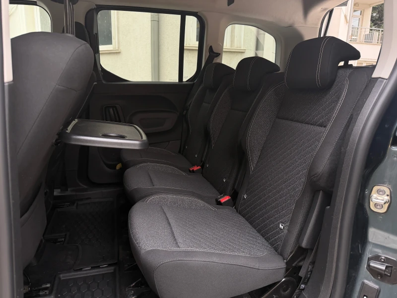 Peugeot Rifter, снимка 9 - Автомобили и джипове - 53457201