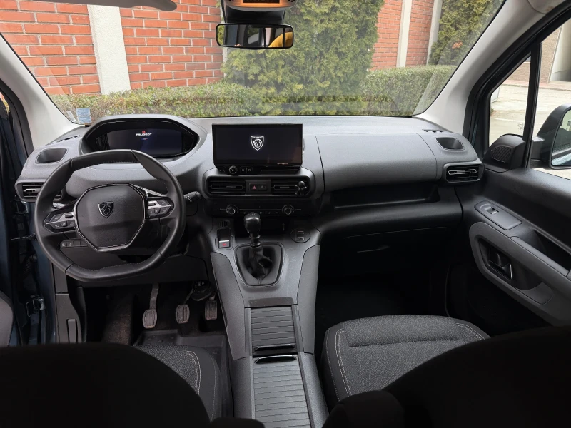 Peugeot Rifter, снимка 10 - Автомобили и джипове - 53457201