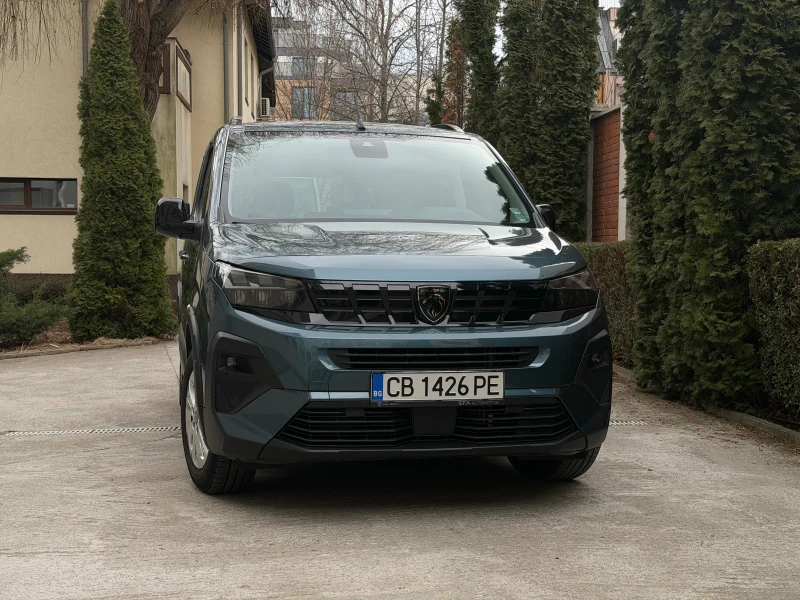 Peugeot Rifter, снимка 2 - Автомобили и джипове - 53457201