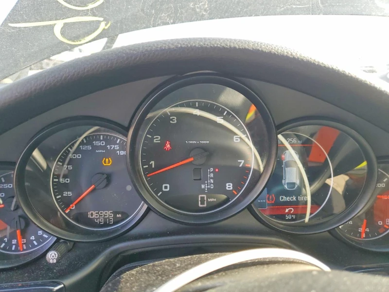 Porsche Panamera, снимка 9 - Автомобили и джипове - 53490367