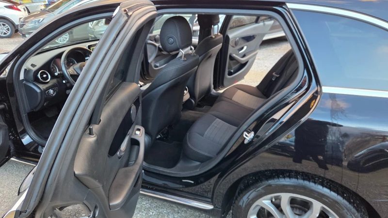 Mercedes-Benz C 180 CDi NAVI EUR.6, снимка 10 - Автомобили и джипове - 53583437