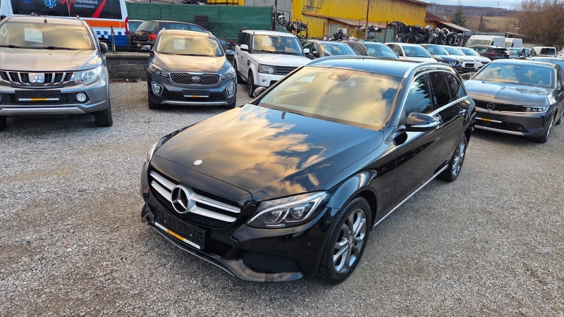 Mercedes-Benz C 180 CDi NAVI EUR.6