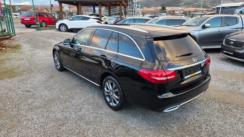 Mercedes-Benz C 180 CDi NAVI EUR.6, снимка 4 - Автомобили и джипове - 53583437