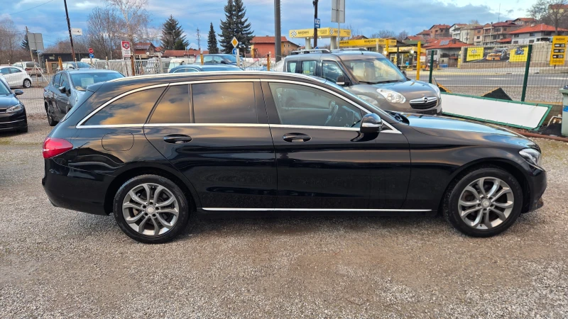 Mercedes-Benz C 180 CDi NAVI EUR.6, снимка 7 - Автомобили и джипове - 53583437