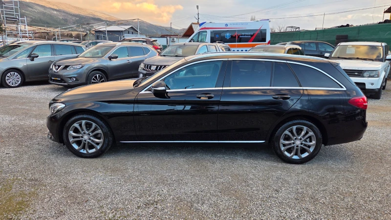 Mercedes-Benz C 180 CDi NAVI EUR.6, снимка 5 - Автомобили и джипове - 53583437