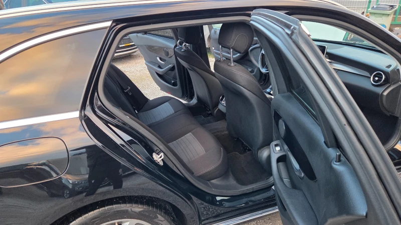 Mercedes-Benz C 180 CDi NAVI EUR.6, снимка 13 - Автомобили и джипове - 53583437