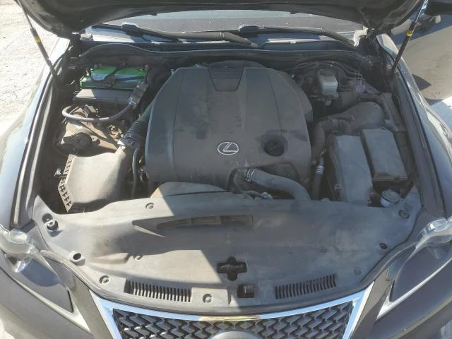 Lexus IS 250, снимка 11 - Автомобили и джипове - 47995440