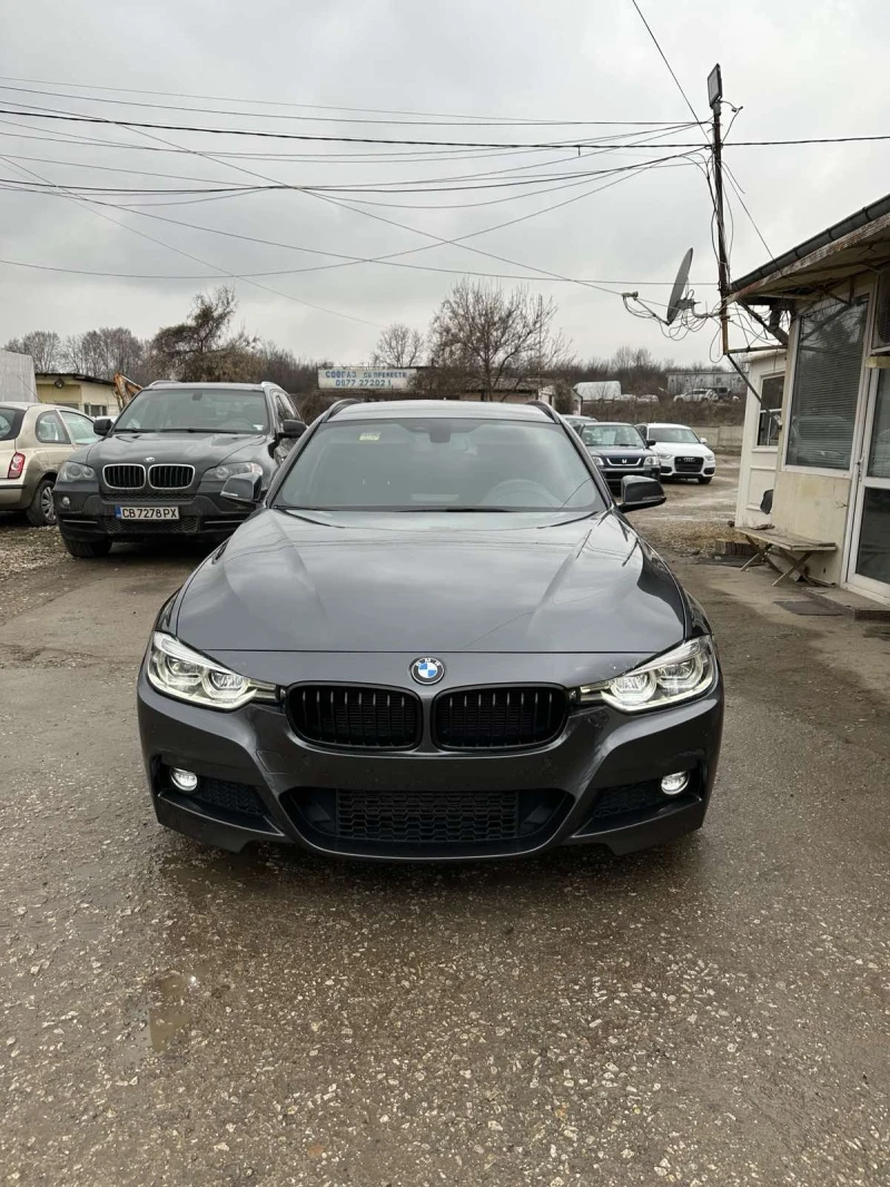 BMW 320 xDrive Facelift - 27999 лв. - 44055774 1