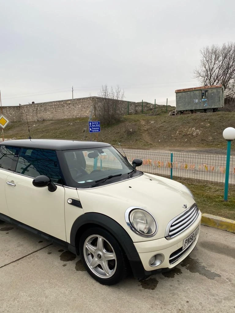 Mini Cooper 1.6, снимка 13 - Автомобили и джипове - 49339823