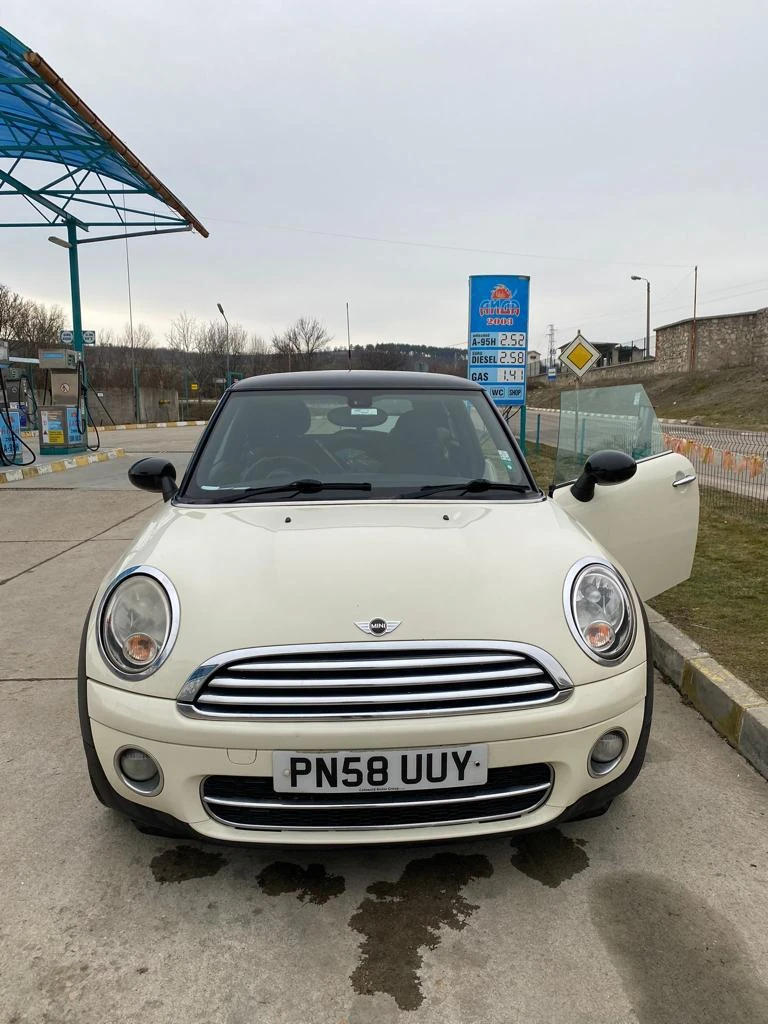 Mini Cooper 1.6, снимка 12 - Автомобили и джипове - 49339823