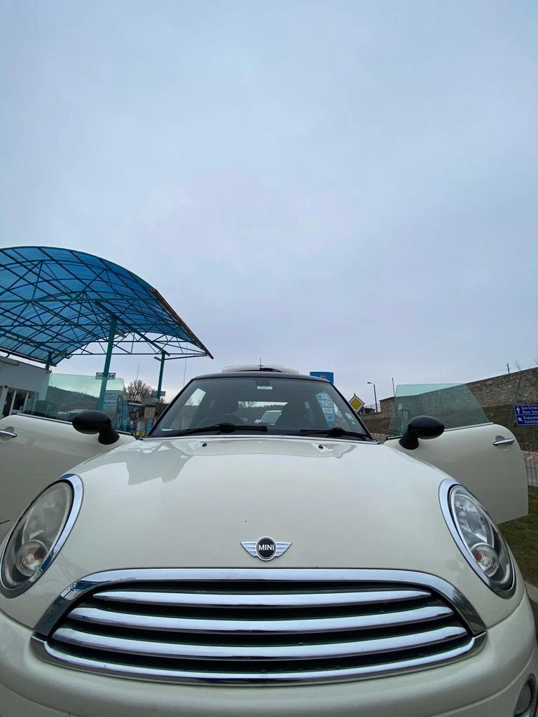 Mini Cooper 1.6, снимка 8 - Автомобили и джипове - 49339823