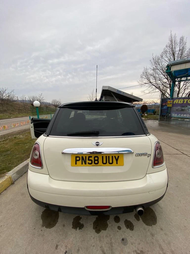 Mini Cooper 1.6, снимка 7 - Автомобили и джипове - 49339823