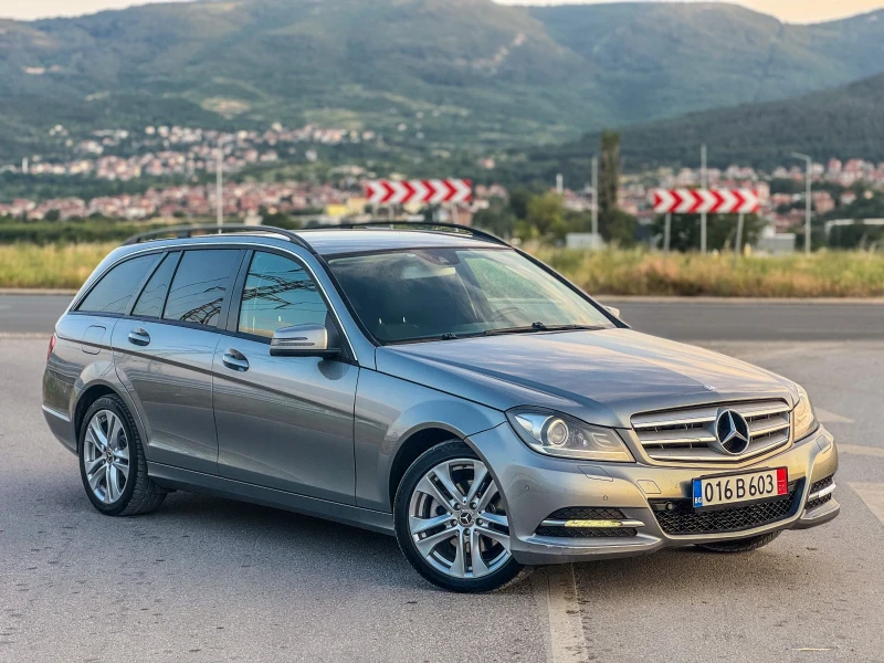 Mercedes-Benz C 220 AVANTGARDE - 14500 лв. - 57592888 1