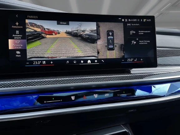 BMW 740 d xDrive = M-Sport = Shadow Line Гаранция - изображение 8