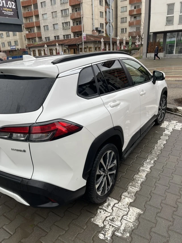 Toyota Corolla Cross  - изображение 2