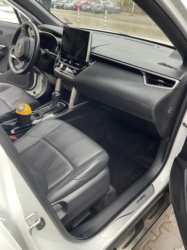 Toyota Corolla Cross  - изображение 6