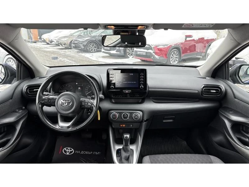 Toyota Yaris 1.5 AT FANCY - изображение 8