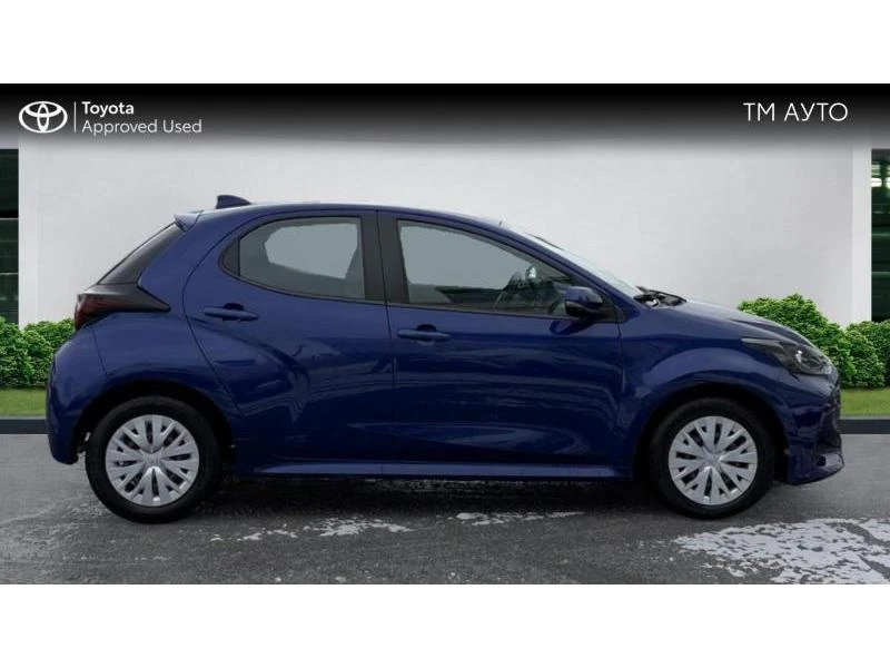 Toyota Yaris 1.5 AT FANCY | Mobile.bg � ����������� 17