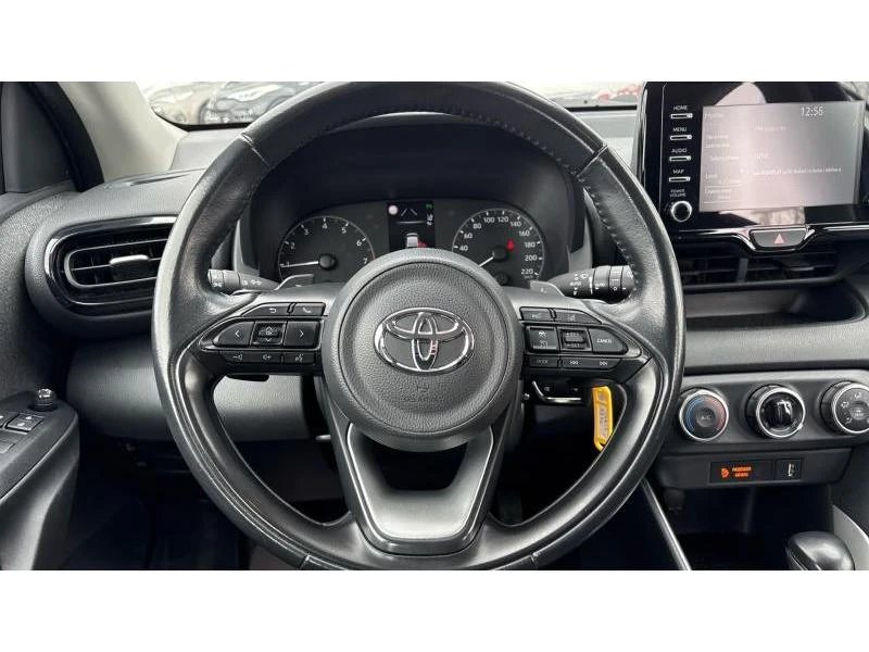 Toyota Yaris 1.5 AT FANCY | Mobile.bg � ����������� 13