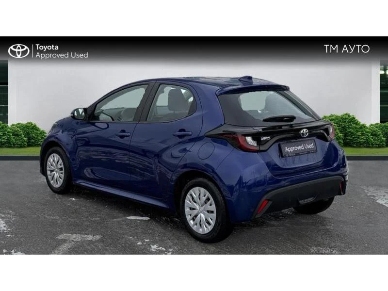 Toyota Yaris 1.5 AT FANCY - изображение 2