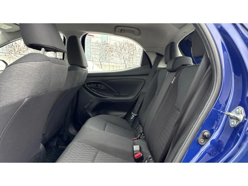 Toyota Yaris 1.5 AT FANCY | Mobile.bg � ����������� 11