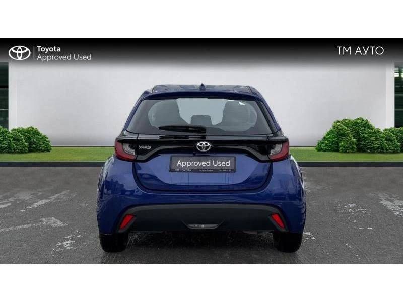 Toyota Yaris 1.5 AT FANCY - изображение 4