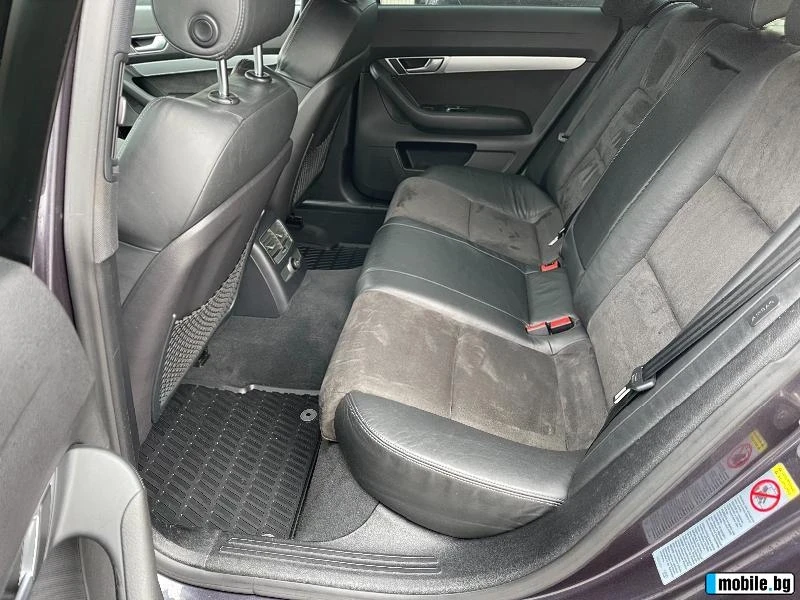 Audi A6 3.0TDI, снимка 9 - Автомобили и джипове - 53428962