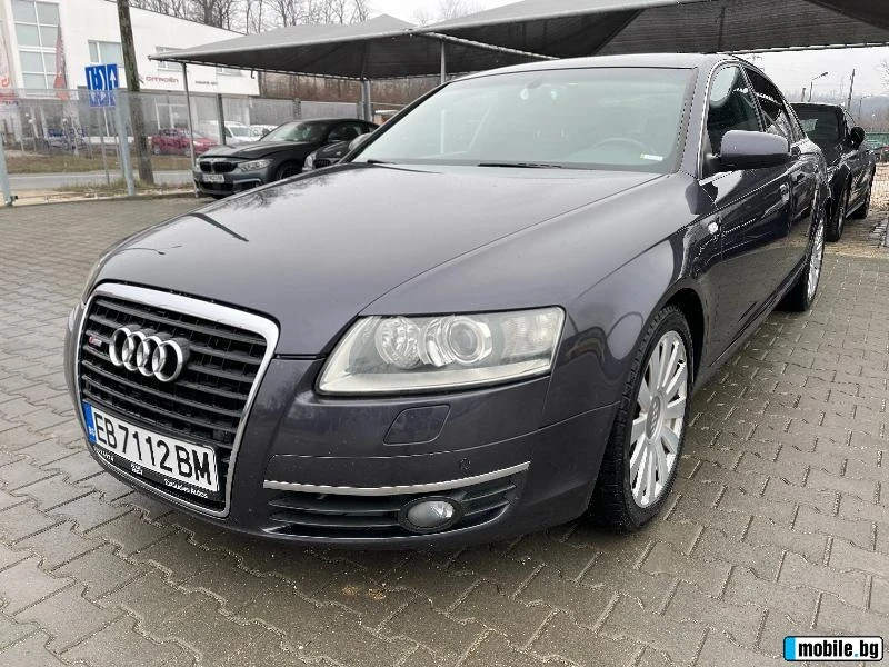 Audi A6 3.0TDI, снимка 3 - Автомобили и джипове - 53428962
