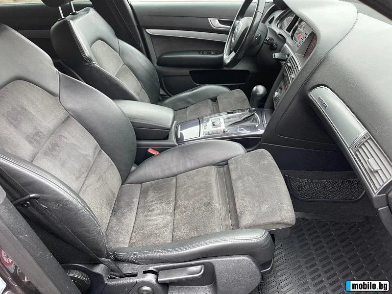 Audi A6 3.0TDI, снимка 6 - Автомобили и джипове - 53428962