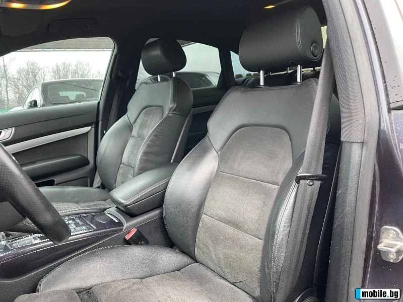 Audi A6 3.0TDI, снимка 7 - Автомобили и джипове - 53428962