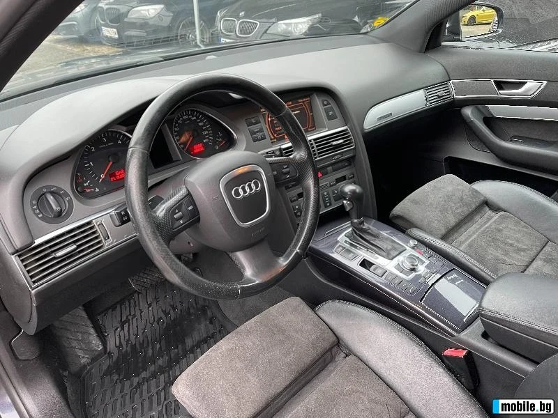 Audi A6 3.0TDI, снимка 5 - Автомобили и джипове - 53428962