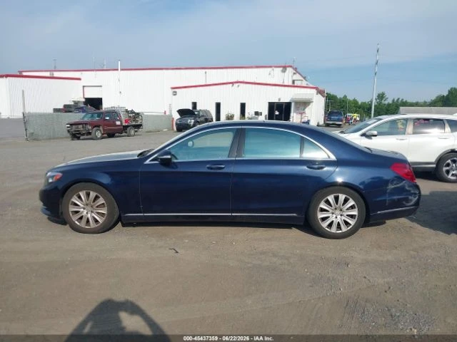 Mercedes-Benz S 550 4MATIC| MULTIBEAM| BURMESTER| DISTRONIC| ПАНО| МАС, снимка 4 - Автомобили и джипове - 55133484