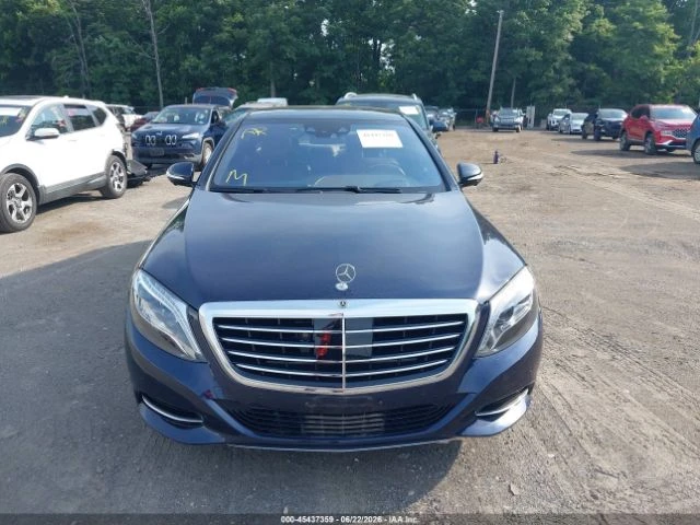 Mercedes-Benz S 550 4MATIC| MULTIBEAM| BURMESTER| DISTRONIC| ПАНО| МАС
