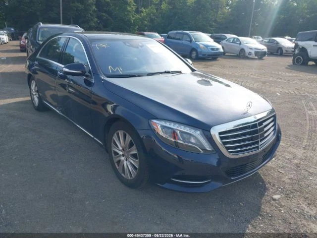 Mercedes-Benz S 550 4MATIC| MULTIBEAM| BURMESTER| DISTRONIC| ПАНО| МАС, снимка 2 - Автомобили и джипове - 55133484