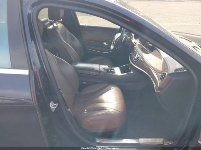 Mercedes-Benz S 550 4MATIC| MULTIBEAM| BURMESTER| DISTRONIC| ПАНО| МАС, снимка 9 - Автомобили и джипове - 55133484