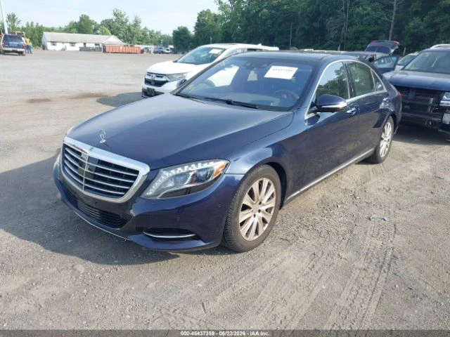 Mercedes-Benz S 550 4MATIC| MULTIBEAM| BURMESTER| DISTRONIC| ПАНО| МАС, снимка 3 - Автомобили и джипове - 55133484