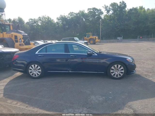 Mercedes-Benz S 550 4MATIC| MULTIBEAM| BURMESTER| DISTRONIC| ПАНО| МАС, снимка 8 - Автомобили и джипове - 55133484
