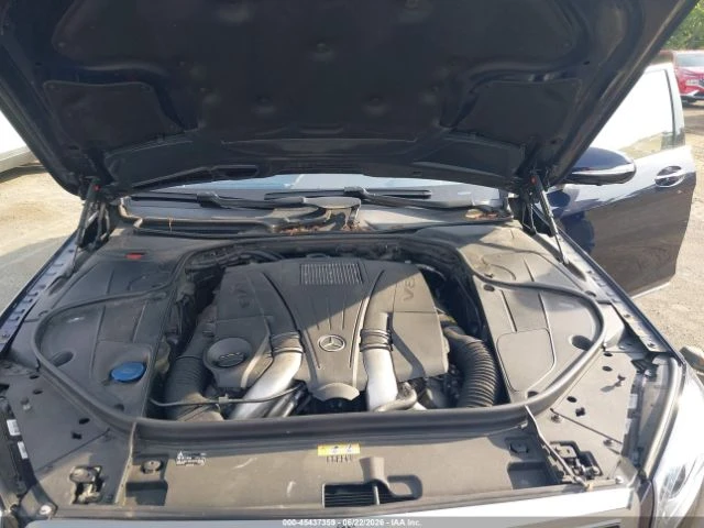 Mercedes-Benz S 550 4MATIC| MULTIBEAM| BURMESTER| DISTRONIC| ПАНО| МАС, снимка 14 - Автомобили и джипове - 55133484