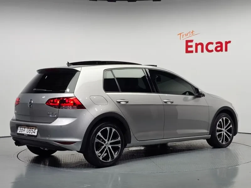 VW Golf 2.0 Tdi Premium | Mobile.bg � ����������� 2