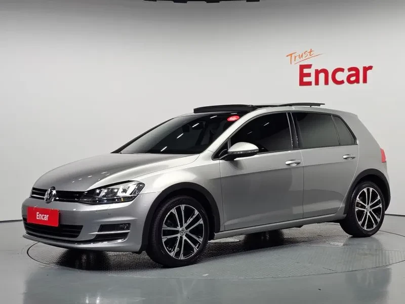 VW Golf 2.0 Tdi Premium | Mobile.bg � ����������� 1