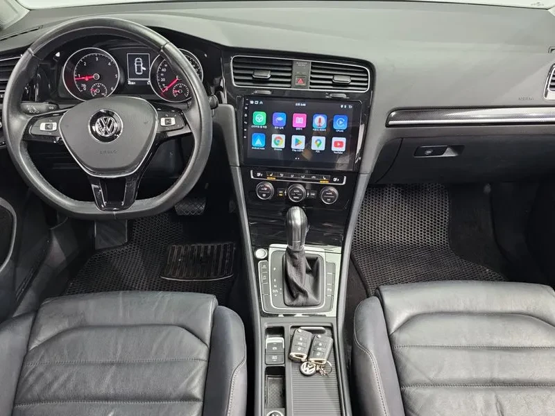VW Golf 2.0 Tdi Premium | Mobile.bg � ����������� 7