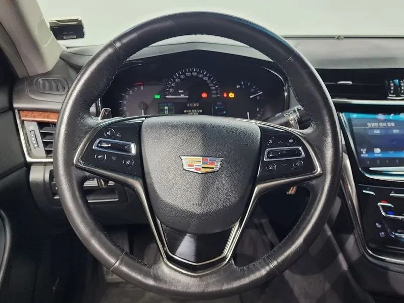 Cadillac Cts  2.0 Luxury, снимка 13 - Автомобили и джипове - 56698607