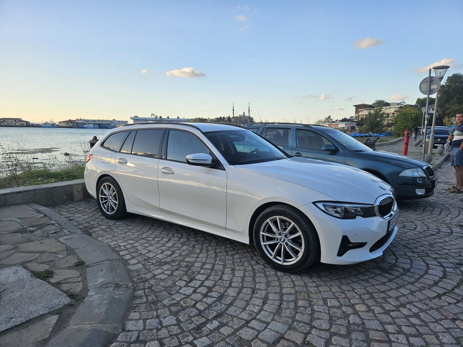 BMW 318 2.0, снимка 1