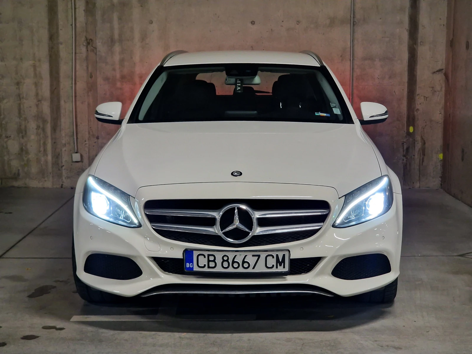 Mercedes-Benz C 220, снимка 1